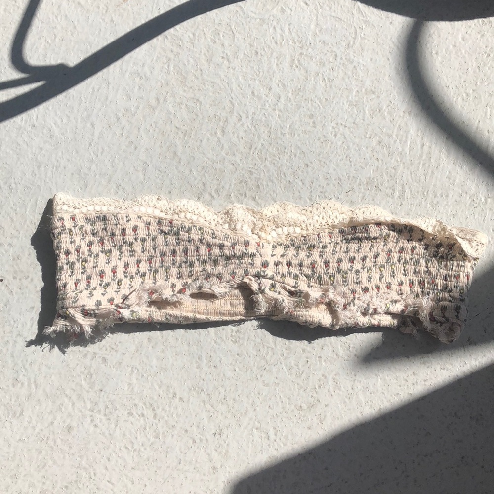 Free People Bralette!